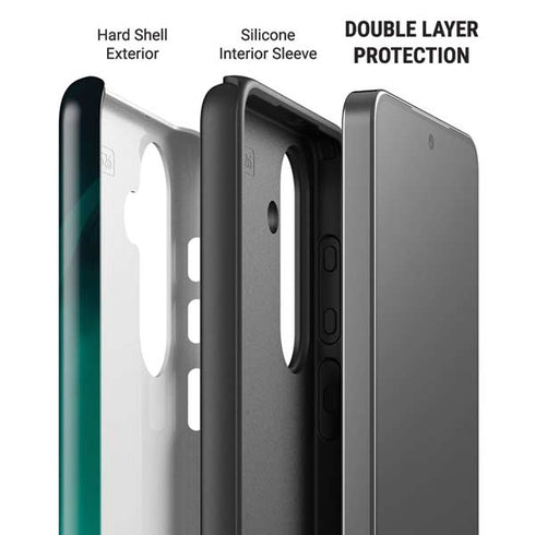 Marvel Venom Symbiote Galaxy S26 Plus Impact Case