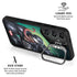 Marvel Venom Symbiote Galaxy S26 Plus Kickstand Case