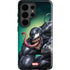 Marvel Venom Symbiote Galaxy S26 Ultra Impact Case