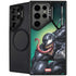 Marvel Venom Symbiote Galaxy S26 Ultra Kickstand Case
