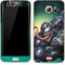 Marvel Venom Symbiote Galaxy S7 Edge Skin