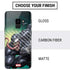 Marvel Venom Symbiote Galaxy S9 Skin