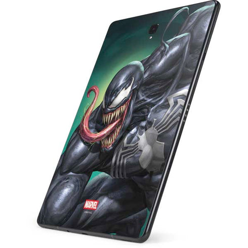 Marvel Venom Symbiote Samsung Galaxy Tab Skin