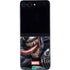 Marvel Venom Symbiote Galaxy Z Flip5 5G Skin