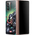 Marvel Venom Symbiote Galaxy Z Fold2 5G Skin