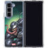 Marvel Venom Symbiote Galaxy Z Fold5 5G Clear Case