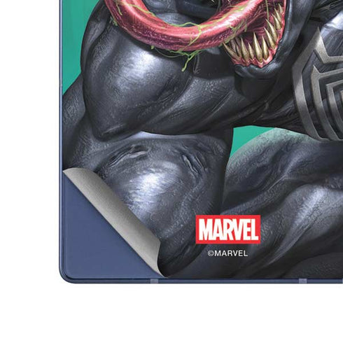 Marvel Venom Symbiote Galaxy Z Fold6 Skin
