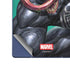 Marvel Venom Symbiote Galaxy Z Fold6 Skin