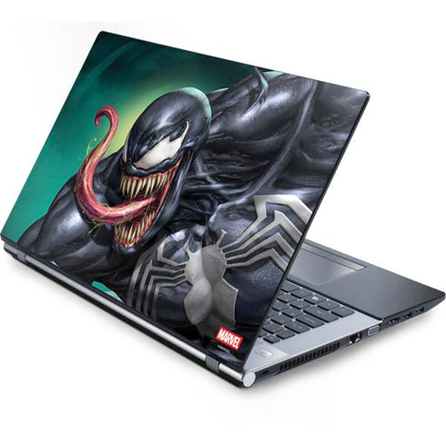 Marvel Venom Symbiote Generic Laptop Skin