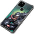 Marvel Venom Symbiote Google Pixel 5a 5G Clear Case