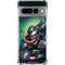 Marvel Venom Symbiote Google Pixel 7 Pro Clear Case