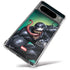 Marvel Venom Symbiote Google Pixel 8 Pro Clear Case