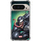 Marvel Venom Symbiote Google Pixel 9 Pro XL Clear Case