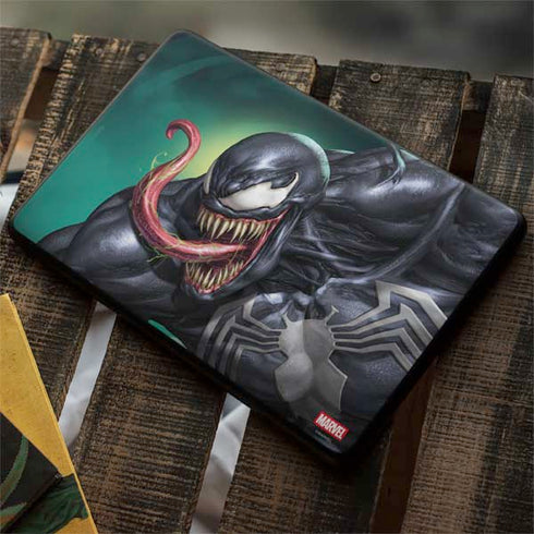 Marvel Venom Symbiote Google Pixelbook Go Skin