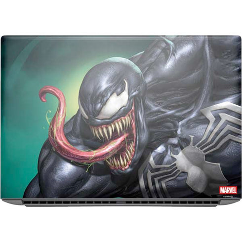 Marvel Venom Symbiote HP ZBook Fury 16 G10 Skin