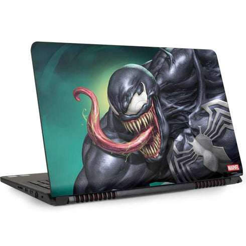 Marvel Venom Symbiote Dell Inspiron Skin