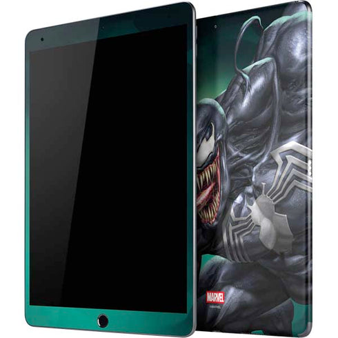 Marvel Venom Symbiote iPad Skins