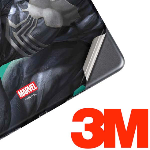 Marvel Venom Symbiote iPad Skins