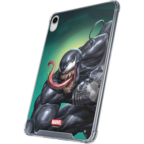Marvel Venom Symbiote iPad 11th Gen (2025) Clear Case