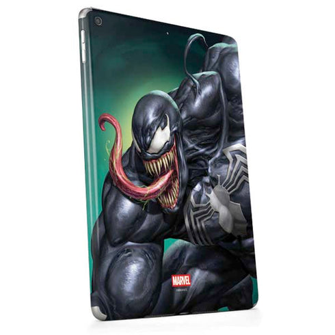 Marvel Venom Symbiote Apple iPad Skin