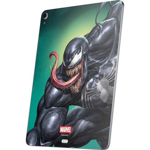 Marvel Venom Symbiote Apple iPad Air Skin
