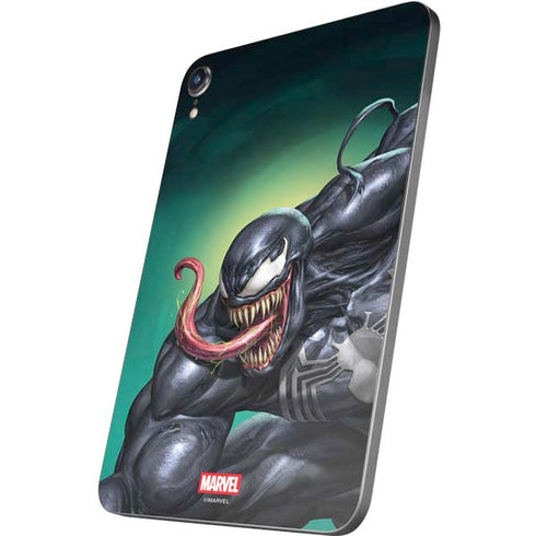 Marvel Venom Symbiote Apple iPad Mini Skin