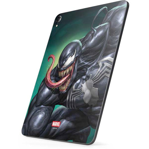 Marvel Venom Symbiote Apple iPad Pro Skin