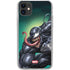Marvel Venom Symbiote iPhone 11 Clear Case