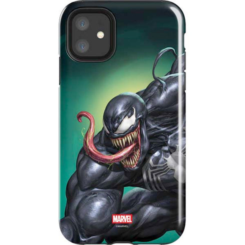 Marvel Venom Symbiote iPhone 11 Impact Case