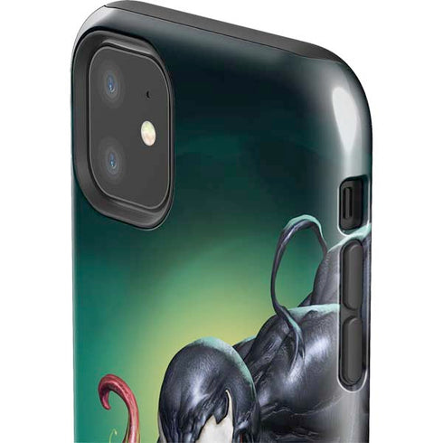 Marvel Venom Symbiote iPhone 11 Impact Case