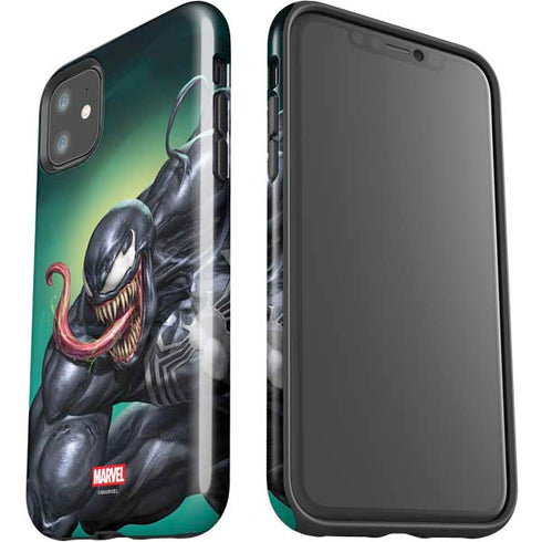 Marvel Venom Symbiote iPhone 11 Impact Case
