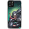 Marvel Venom Symbiote iPhone 11 Pro Clear Case