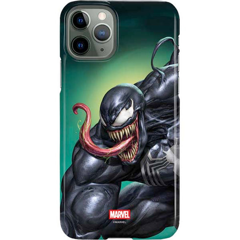 Marvel Venom Symbiote iPhone 11 Pro Lite Case