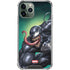 Marvel Venom Symbiote iPhone 11 Pro Max Clear Case