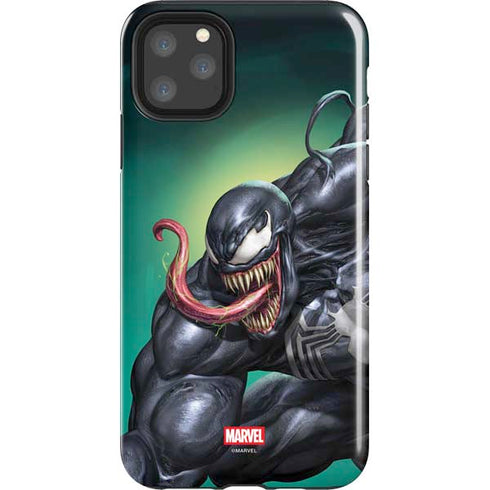 Marvel Venom Symbiote iPhone 11 Pro Max Impact Case