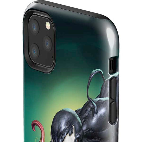 Marvel Venom Symbiote iPhone 11 Pro Max Impact Case