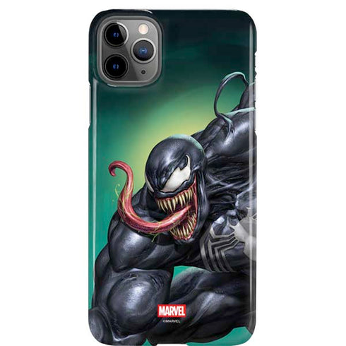 Marvel Venom Symbiote iPhone 11 Pro Max Lite Case