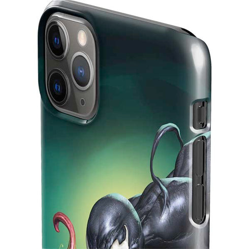 Marvel Venom Symbiote iPhone 11 Pro Max Lite Case