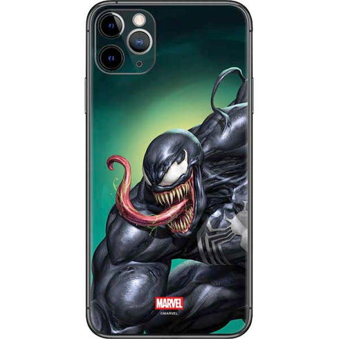 Marvel Venom Symbiote iPhone 11 Pro Max Skin