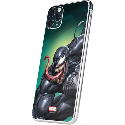 Marvel Venom Symbiote iPhone 11 Pro Max Skin