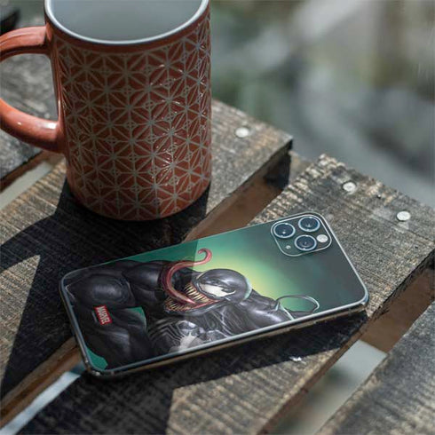 Marvel Venom Symbiote iPhone 11 Pro Max Skin