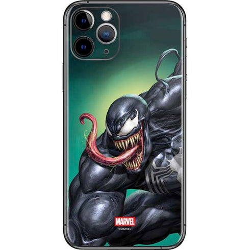 Marvel Venom Symbiote iPhone 11 Pro Skin