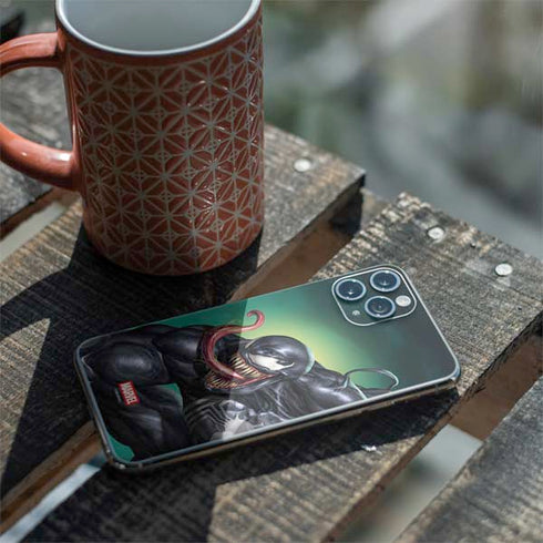 Marvel Venom Symbiote iPhone 11 Pro Skin