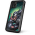 Marvel Venom Symbiote iPhone 11 Pro Waterproof Case