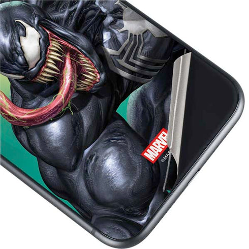 Marvel Venom Symbiote iPhone 11 Skin