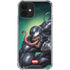 Marvel Venom Symbiote iPhone 12 Clear Case