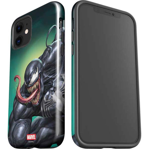 Marvel Venom Symbiote iPhone 12 Impact Case