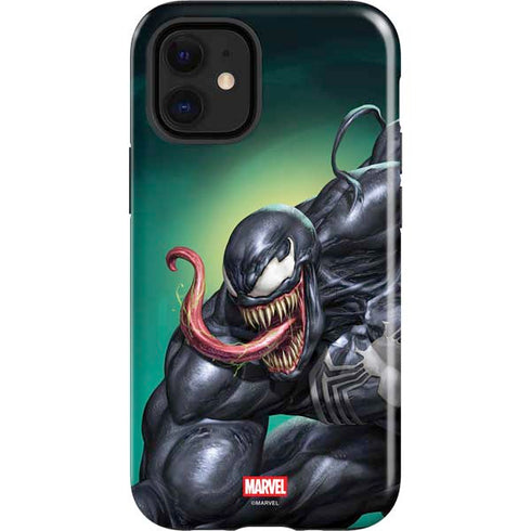Marvel Venom Symbiote iPhone 12 Mini Impact Case
