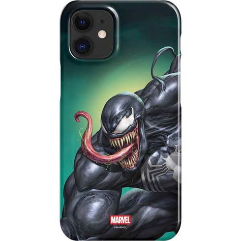 Marvel Venom Symbiote iPhone 12 Mini Lite Case