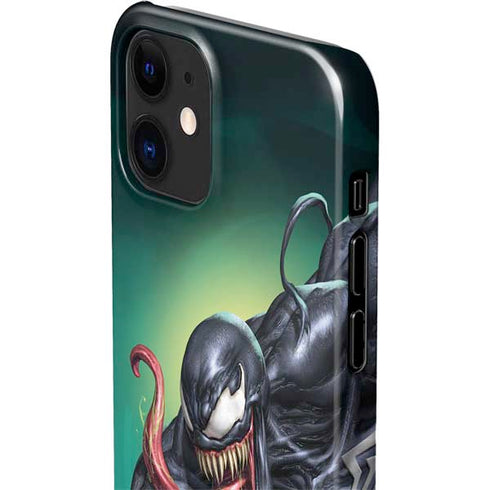 Marvel Venom Symbiote iPhone 12 Mini Lite Case